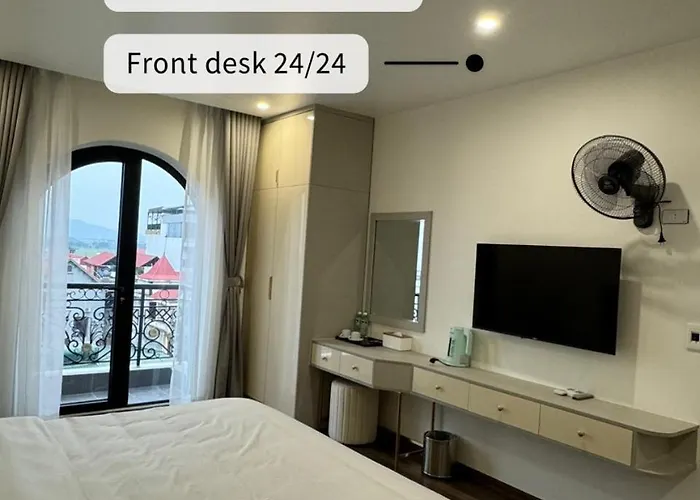 Grand Dragon Noi Bai Hotel