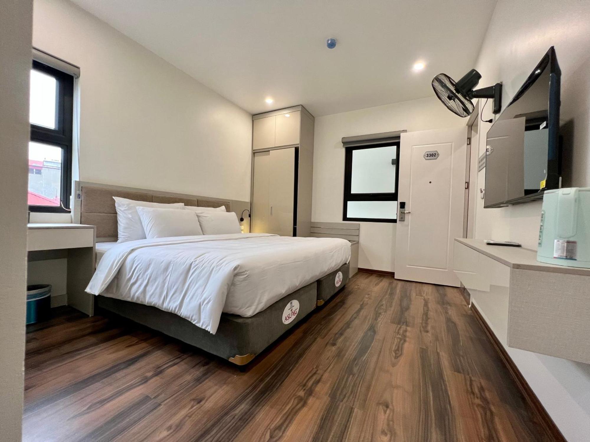 Grand Dragon Noi Bai 3* Hà Nội