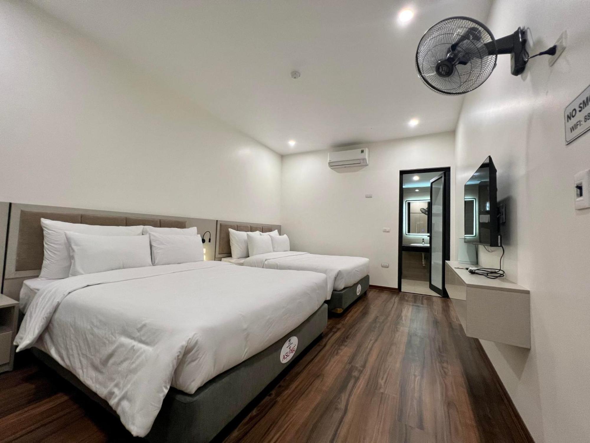 Hotel Grand Dragon Noi Bai Hanoi