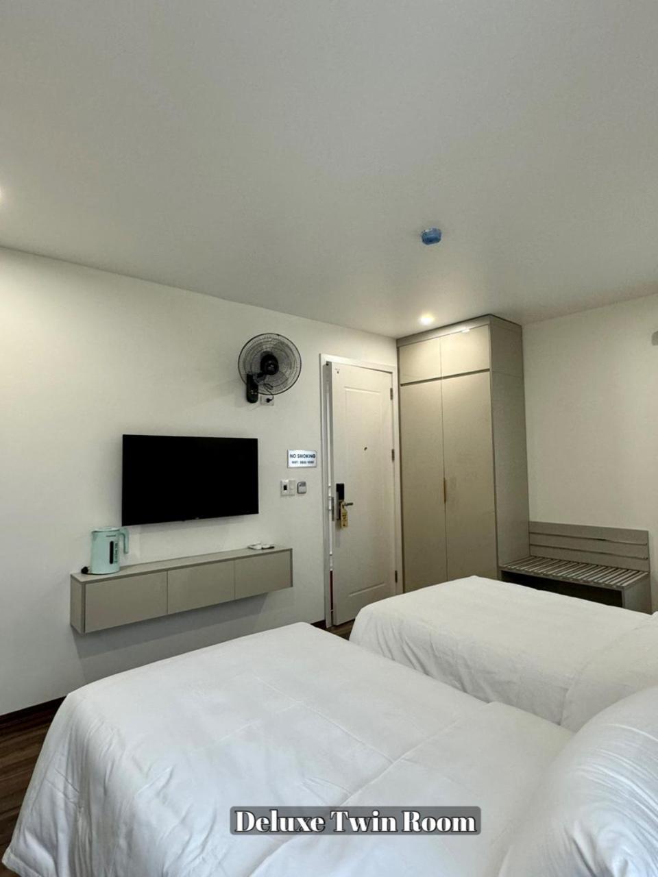 Grand Dragon Noi Bai Hotel