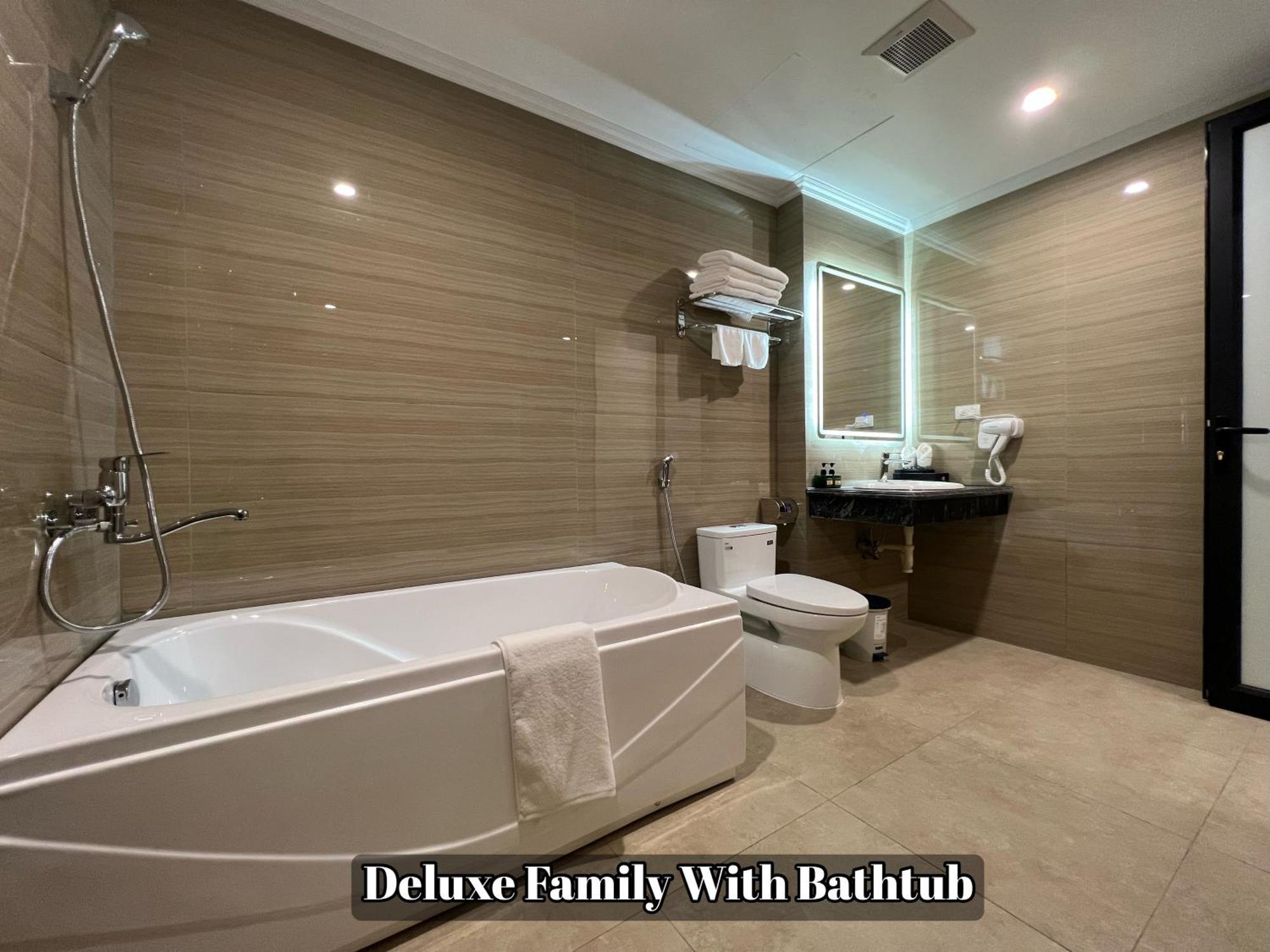 Hotel Grand Dragon Noi Bai